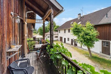 Ferienwohnung mit Sauna