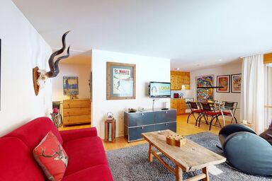 Abitaziun Lejin 12 - Silvaplana