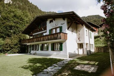 Bärggeist, Gruebiweg 8, Adelboden 4.5-Zimmer-Parterrewohnung