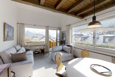 Abitaziun 305 im Hotel Albana - Silvaplana