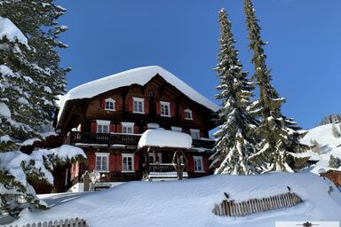Chalet Riedji, (Furna).