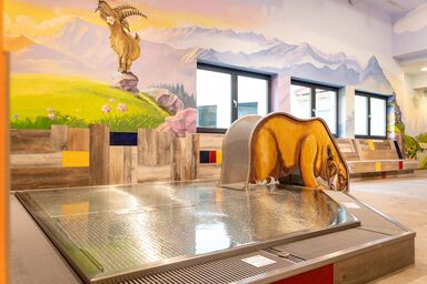 FerienWohnung mit Wellnessbereich