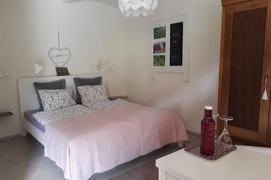 Traubengarten Winkler - Doppelzimmer "Flieder"