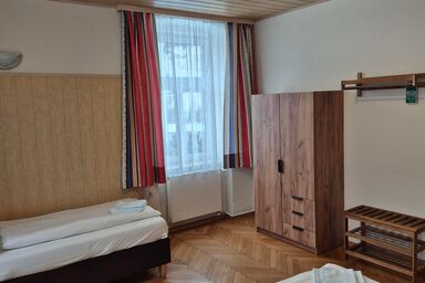 Zuser's Hotel Garni*** - Fünfbettzimmer