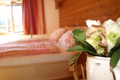 Ferienwohnung am Bauernhof "Koa" in Bad Goisern - Ferienwohnung Koa