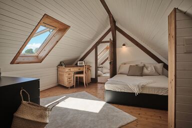 Aigen13 - Ferienwohnung Obstgarten (75qm) mit Kachelofen