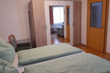Haus Lüftleck - Ferienwohnung (50qm) im Zentrum