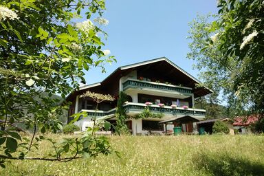 Gästehaus Obertanner - Ferienwohnung 3, 37 qm, Balkon und extra Küche