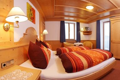 Beim Rottmeister - Hausbergstub'n, Zwei-Raum-Wohnung, 36 qm