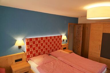 Haus Zauner - 2-Raum-Ferienwohnung, ca. 45qm mit sonnigem Südbalkon
