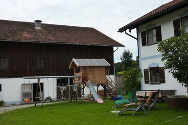 Huberhof Summerer - Ferienwohnung -4 Personen, 65qm, 2 Schlafzimmer, Balkon