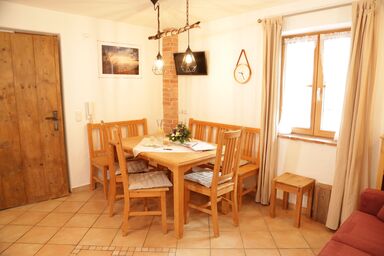 Wolfeicherhof in Eggstätt - Apartment acht a Neubau, 54qm, 2 Schlafzimmer, Balkon