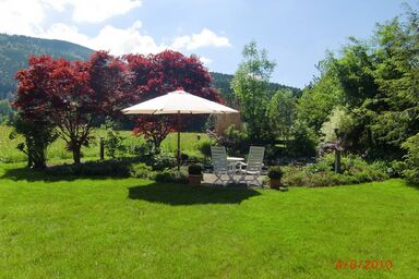 Ferienwohnung Brigitte - Ferienwohnung Brigitte, 75 qm, 1 Schlafzimmer, Balkon