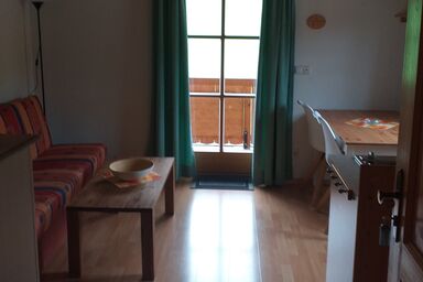 Fronwieshäusl Ferienwohnung - Ferienwohnung Blaueis, 1-2 Personen, 30 qm, Balkon, Safe, 1 Schlafzimmer