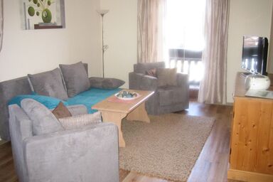 Ferienwohnanlage Bergschlößl - Appartement Nr. 24, 48qm, 1 Schlafzimmer, Balkon