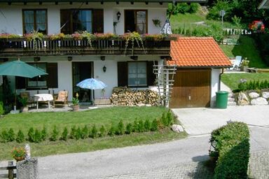 Ferienwohnung Christine - Ferienwohnung für 1-2 Pers., ca. 49 m²,  1 Schlafzimmer, Wohnraum, Terrasse