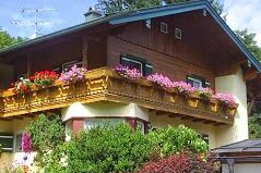 Ferienwohnung Kahlersberg - Ferienwohnung für 2-4 Personen, 60 qm, 1 Schlafzimmer und Balkon