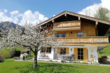 Ferienwohnung Springl - Fewo Nr. 2 Alpenrose 28qm