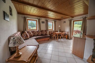 Hafnerlehen - Ferienwohnung Zinken, für 2 Personen