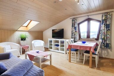Ferienwohnungen Oberau - Ferienwohnung Nr.4 für 2-4 Personen