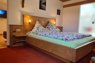 Haus Kehlstein Ferienwohnungen - Ferienwohnung Kehlstein 7 für 1-3 Personen, 40 qm, Balkon, TV, W-LAN, Frühtsück möglich