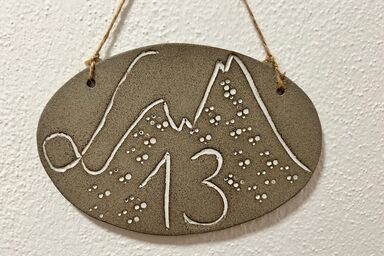 Landhaus Waldhauser - Ferienwohnung Nr. 13, 4 Personen, 60 qm, 2 Schlafzimmer, Wohn/Schlafraum, Balkon