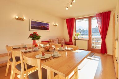 Haus Wendland - Ferienwohnung für 2-8 Pers.,  97 qm, 3 SZ, Wohnschlafraum, Küche, 2 Bäder, Bk