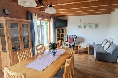 Ferienhaus Eller - Haus Efeu 90m², bis 6 Personen, 3 separate Schlafzimmer