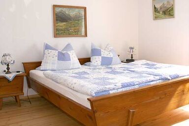 Ferienwohnung Lugererlehen - Ferienwohnung Watzmann, 2-4 Personen, 66 qm, 2 Schlafzimmer, 2 Bäder, Nr. 1