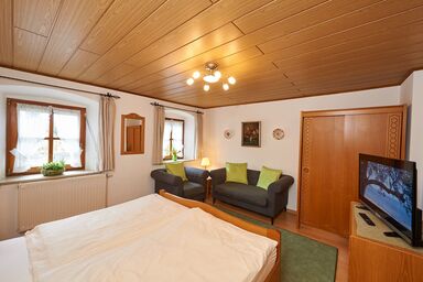 Gästehaus Rosin - Ferienwohnung Hochries, 30 qm
