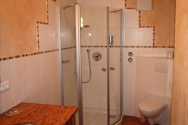 Martinsklause Ferienwohnungen - Ferienwohnung Gamsblume, 2 Personen, 54 qm, W-LAN, Flat-TV, Balkon, Nichtraucher