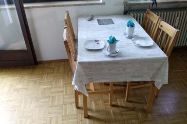 Ferienwohnung Griehl - Ferienwohnung, 35 qm Erdgeschoss, kombinierter Wohn- und Schlafraum