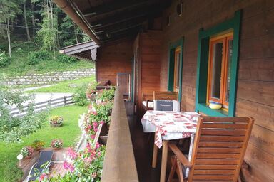 Ferienwohnung Baumgart - Ferienwohnung Baumgart für 1 bis 2 Personen, 35 qm, 1 Schlafzimmer, Balkon