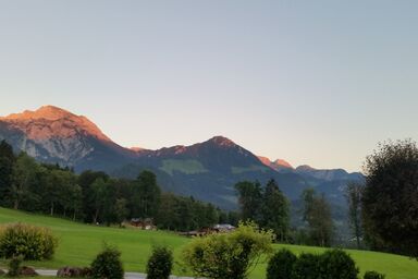 Gästehaus Moderegglehen - Gästezimmer Jenner, Dusche/WC, Balkon