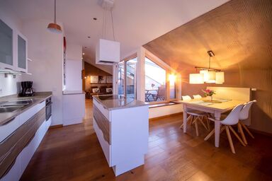 Lebensart am See - Loft 7, 83 qm Dachgeschoss, 2 separate Schlafzimmer, 2 Bäder