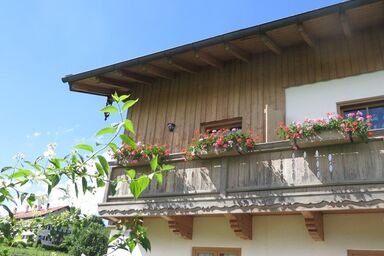 Ferienwohnung Lackerschmid - Ferienwohnung für 2 Pers. mit sep. Schlafbereich, Balkon, 45qm, 4Sterne