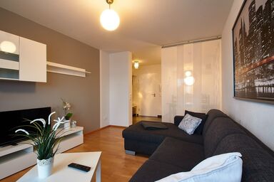 Ferienwohnung Alina - freundliche Ferienwohnung***- 3 Personen, 45 qm, 1 Schlafzimmer