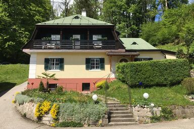 Schloss Fürstenstein - Apothekerhaus, Ferienhaus für maximal 10 Personen