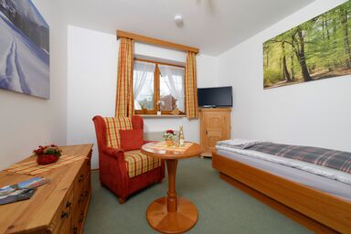 Alpen-Chalet-Sol-Alpium - Single Ferienwohnung Alpenkammerl mit Außen-Sitplatz (Gartenblick