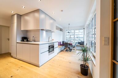 Ferienwohnung Waldrose - Ferienwohnung bis 4 Personen mit Garten, 58 m², Souterrain