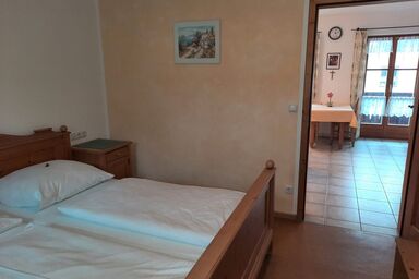 Schellenberger Hof - Appartement 11 mit Balkon und Terrasse, 30 m²