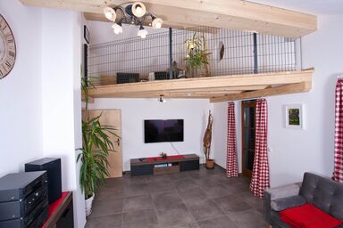 Ferienwohnung Moierhof - Ferienwohnung 2 mit drei separaten Schlafzimmern