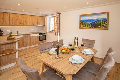 Chiemsee Hauszeit Ferienhaus - (5) Ferienwohnung für 1-6 Personen ( 103 qm, EG)