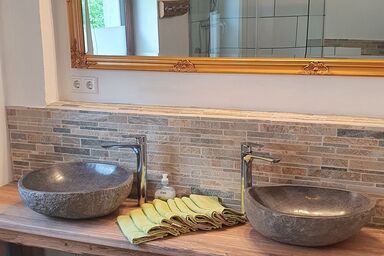 Chalet Weitsee - Ferienwohnung Lofer, 2 sep. Schlafzimmer