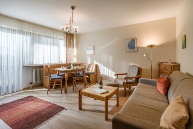 Ferienwohnanlage Oberaudorf - C2-2-Zimmer-Ferienwohnung, 52qm, 1 Schlafzimmer, Balkon