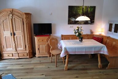 Reitmeier im Winkl - Gemütliche Ferienwohnung Reitmeier im Winkl mit Balkon