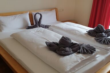 Haus Blindauer Eck - Ferienhaus Blindauer Eck 160 qm mit Bergblick