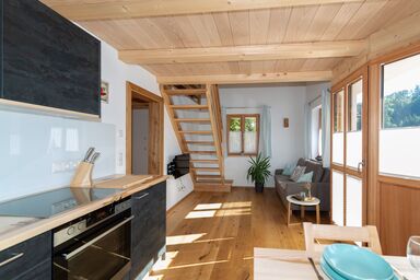 Kurzenwirt - Ferienwohnungen - Ferienwohnung Brünnstein 50 qm max. 3 Personen