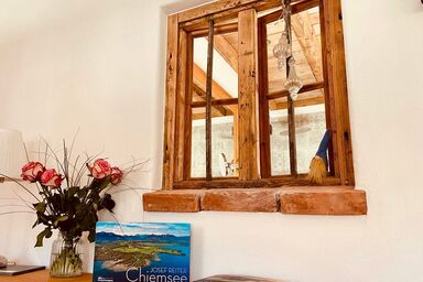 Chalet Hochgern - Chalet Hochgern 65 m², für 2-3 Personen, Bergblick, WLAN, Balkon