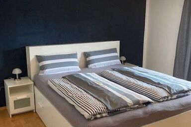 Haus Malerheim - Ferienwohnung 80qm, 2 Schlafzimmer, große Terrasse